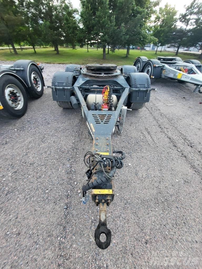 Limetec VPA218 手推车