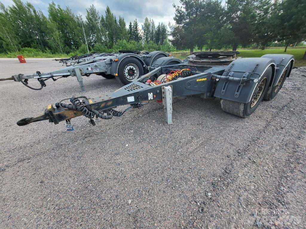Limetec VPA218 手推车