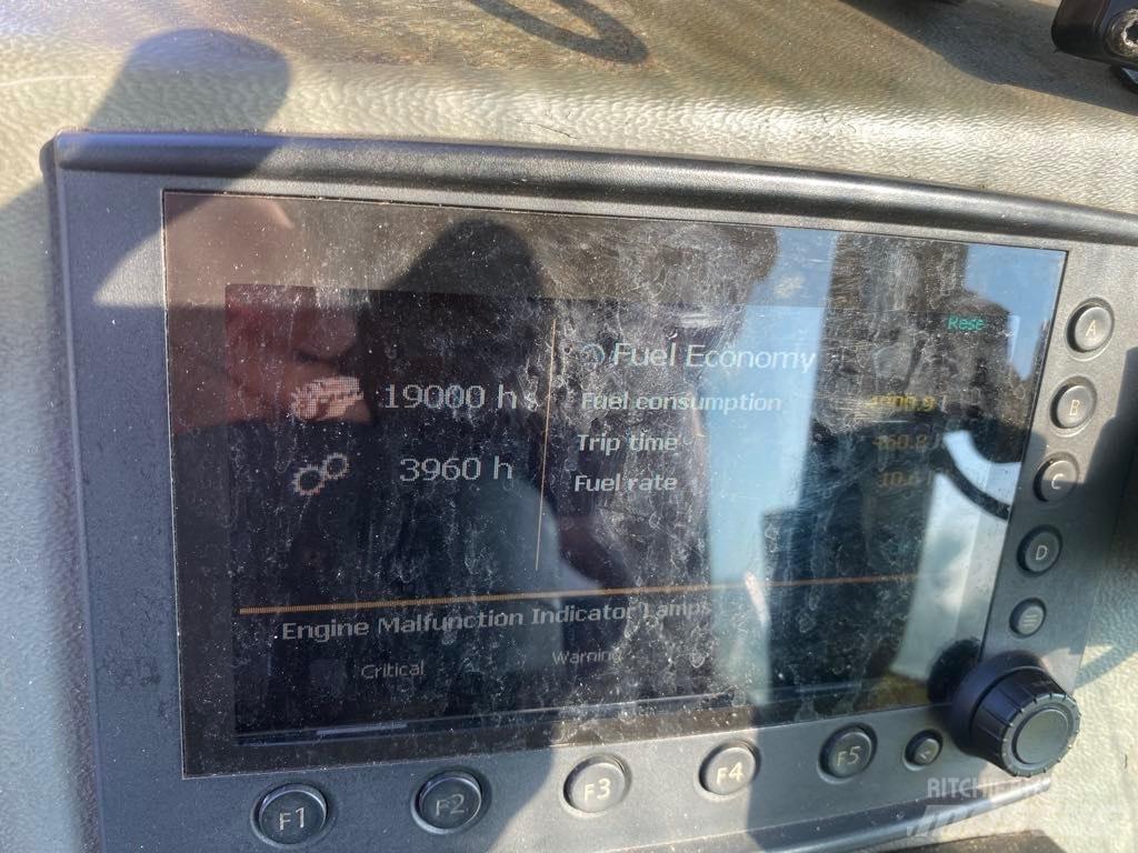 Eco Log 560D 收割机