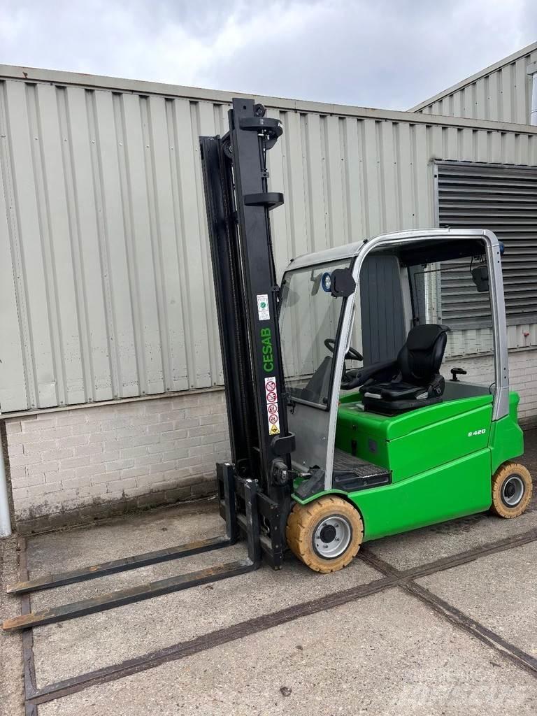 Cesab B420 其他叉车