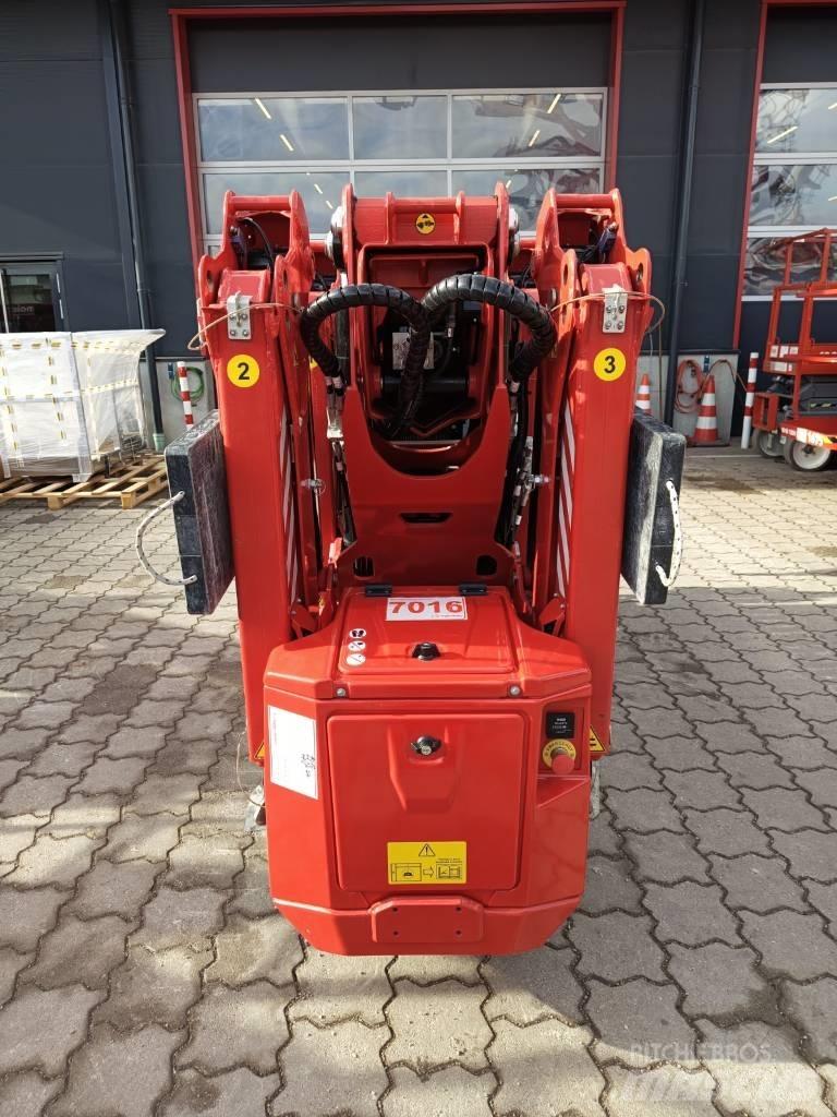Jekko SPX 328CL 轻小型起重机