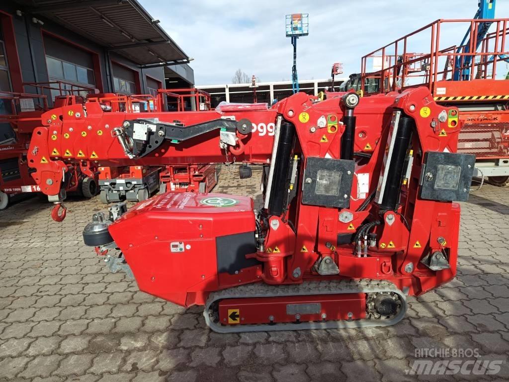 Jekko SPX 328CL 轻小型起重机