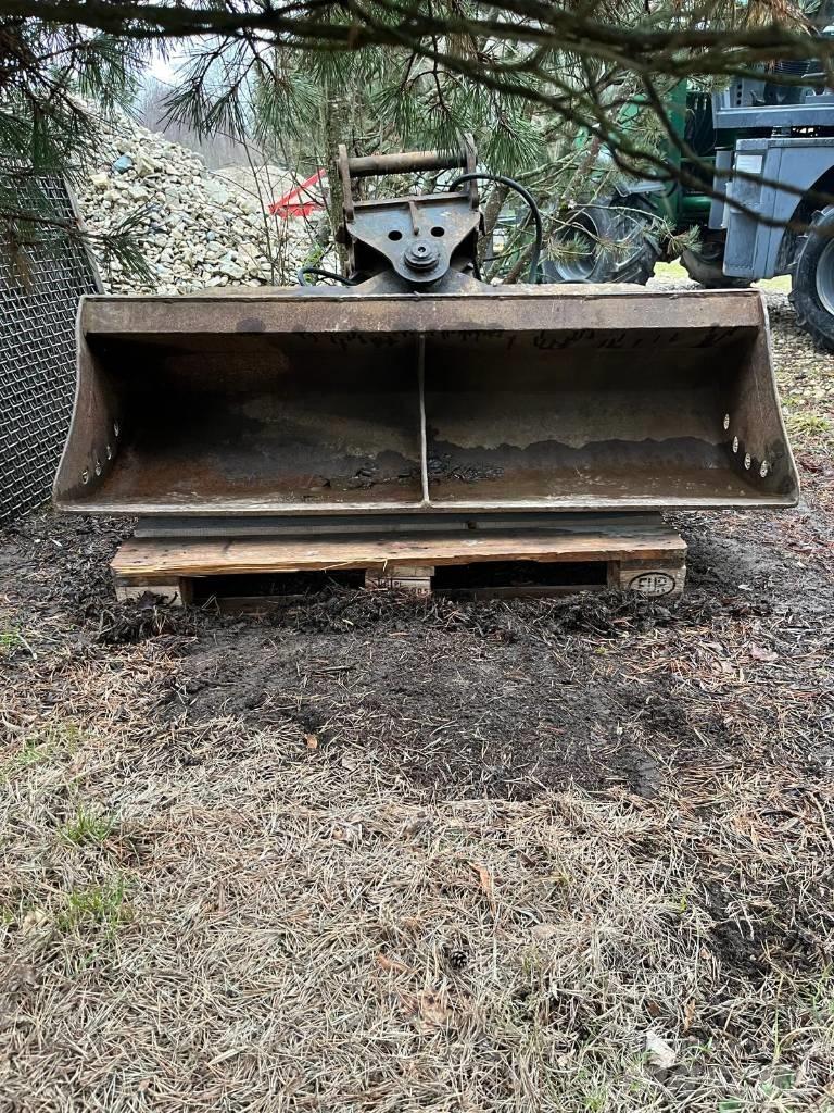 Komatsu 1600 挖斗