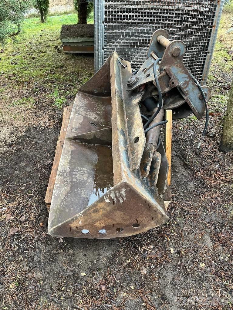 Komatsu 1600 挖斗
