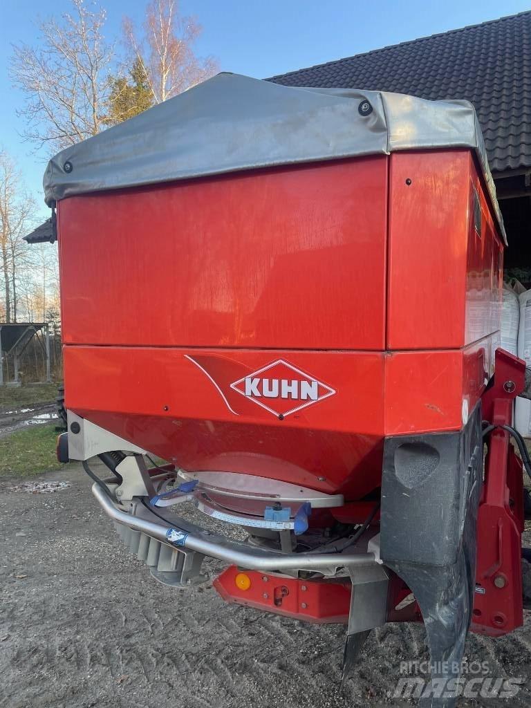 Kuhn Axis 40.1 矿物肥料撒播机