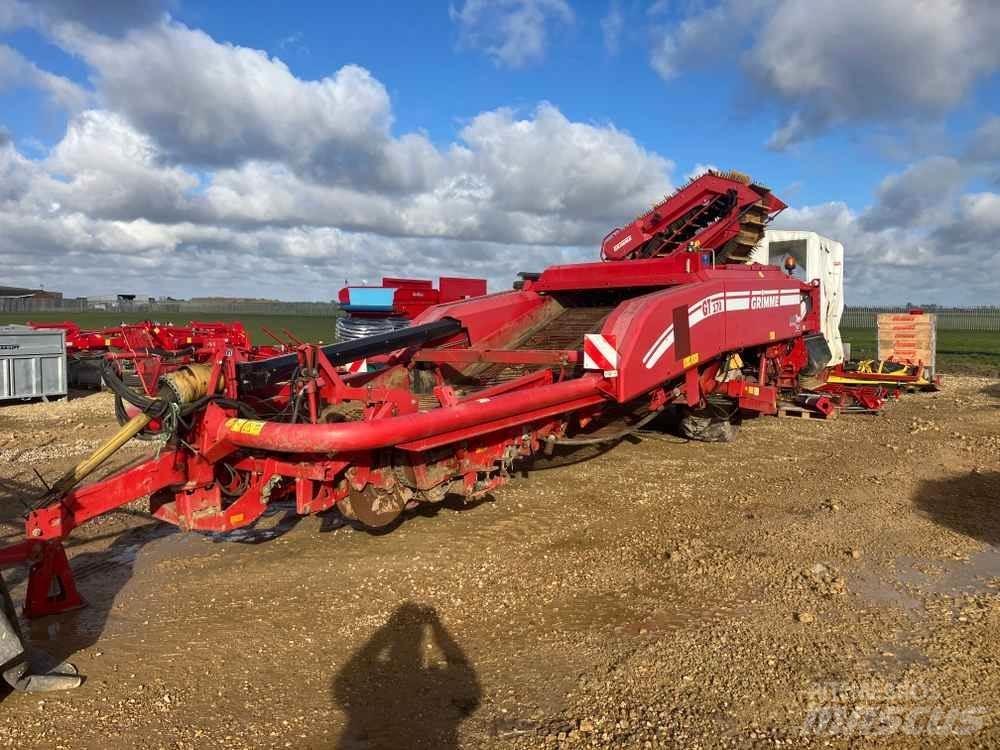 Grimme GT 170 马铃薯收获机