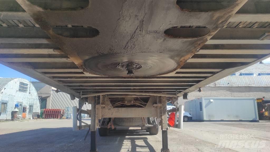 Knapen K 200 自装卸半拖车