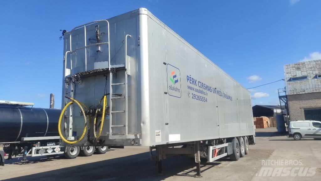 Knapen K 200 自装卸半拖车