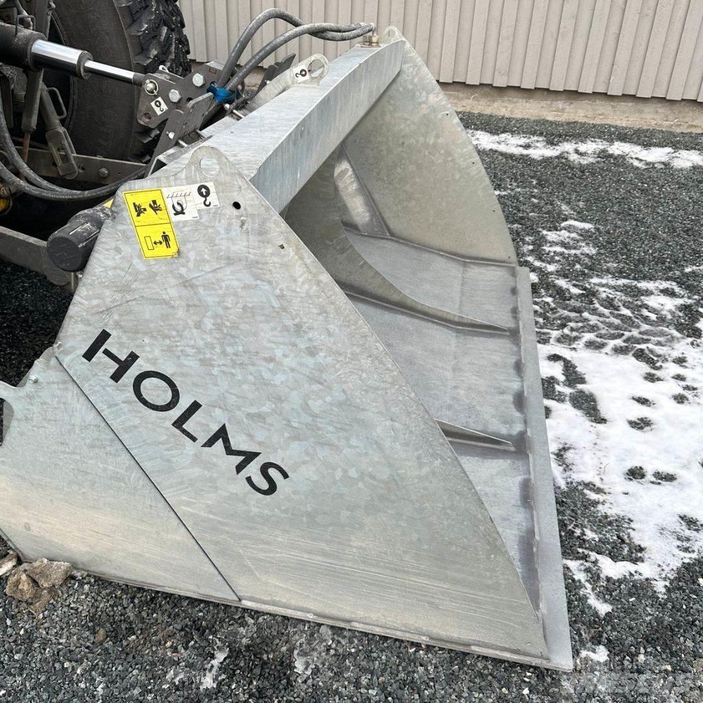 Holms SB 16 融雪撒布机