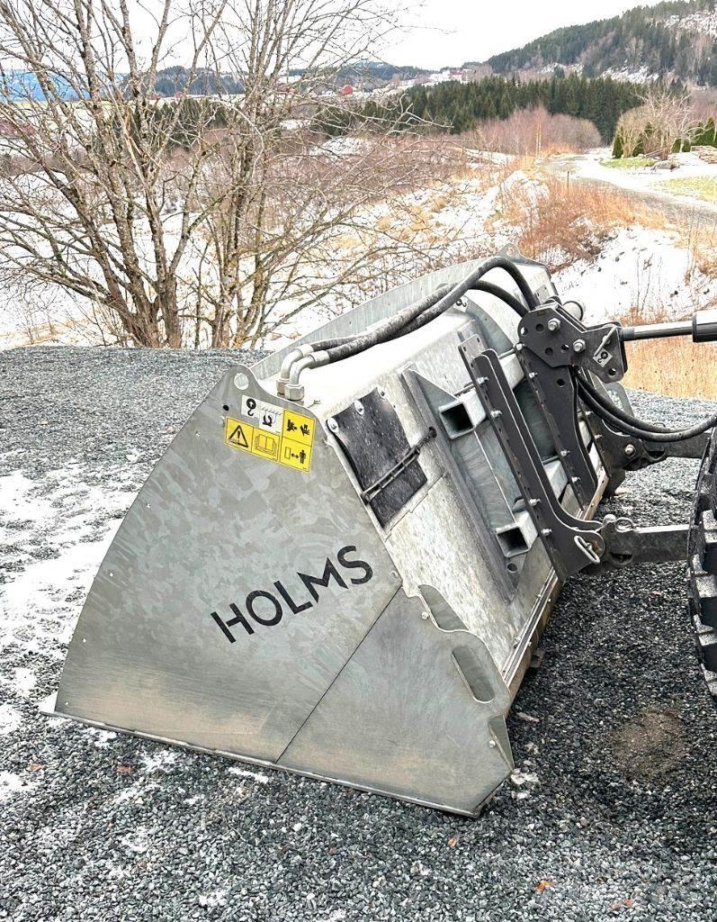 Holms SB 16 融雪撒布机