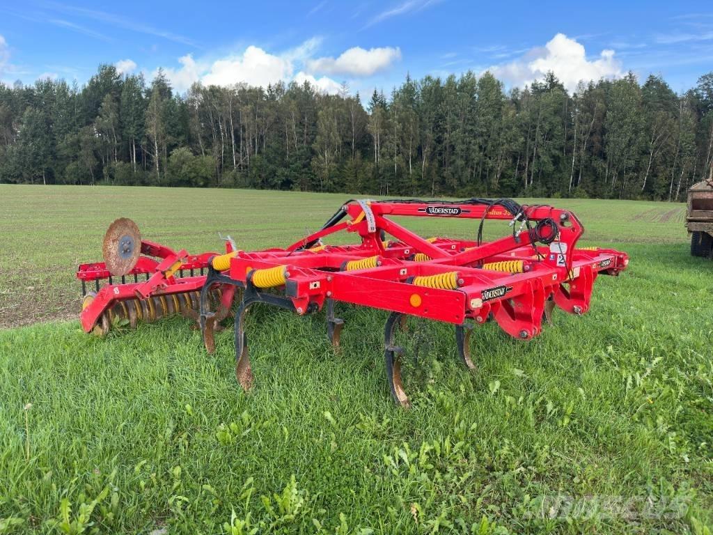 Väderstad Cultus350 手扶中耕机