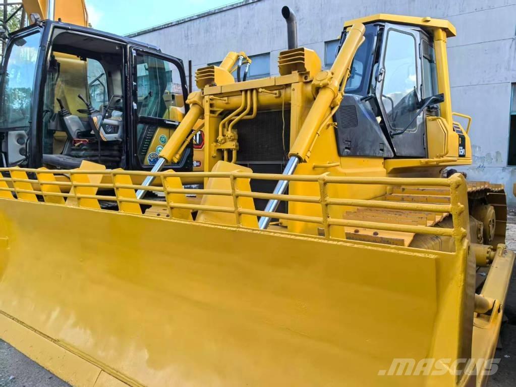 Komatsu D 65 PX-12 履带式推土机