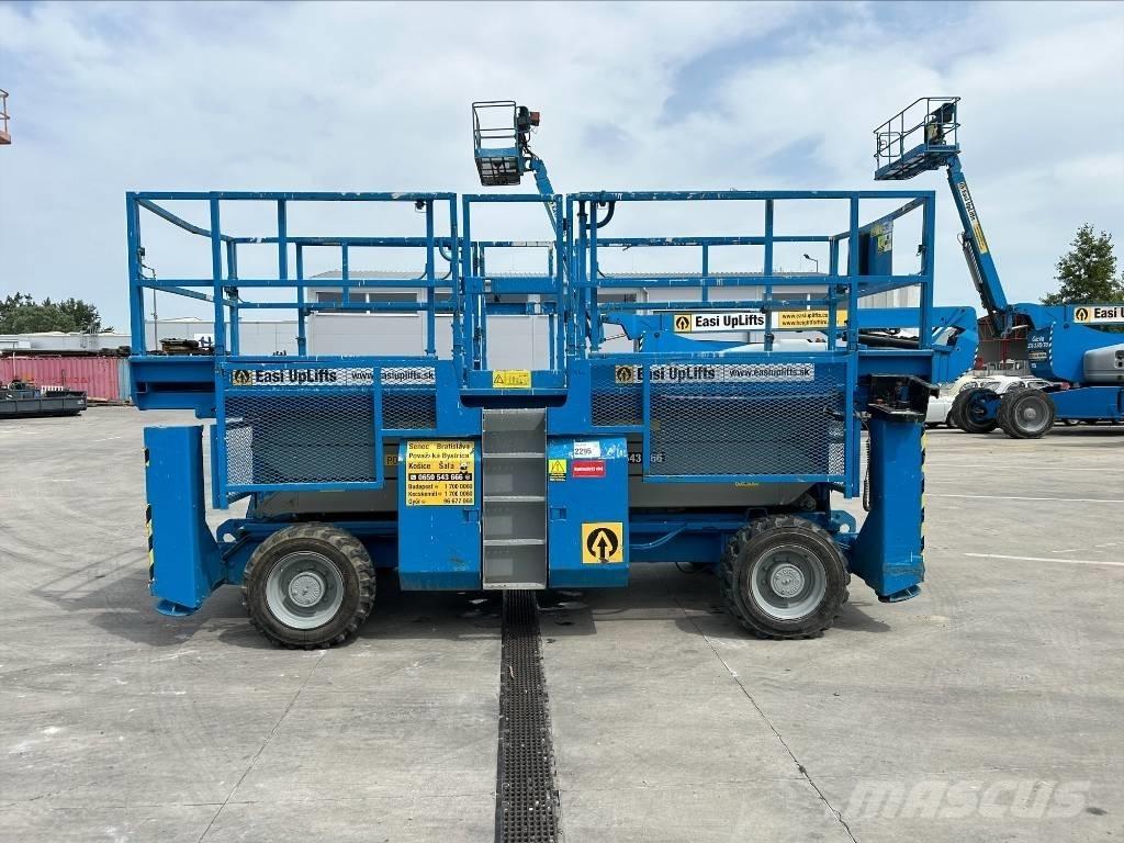 Genie GS 3384 RT 剪叉式升降机