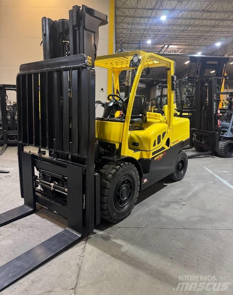 Hyster H 120 FT 其他叉车