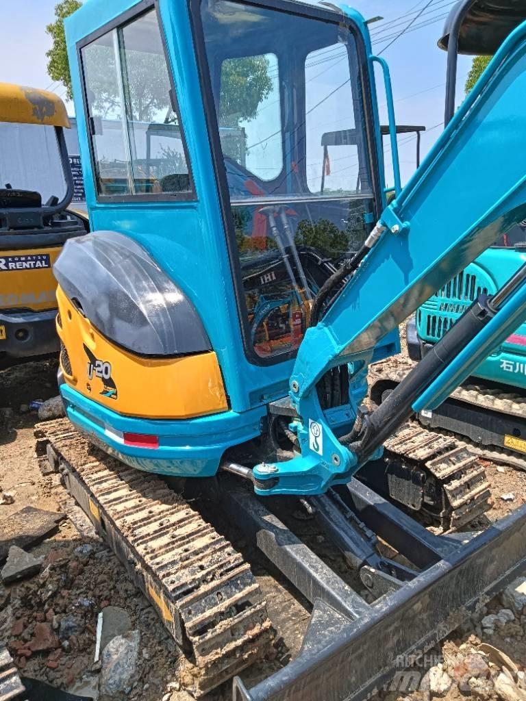 Kubota U 20 小型挖掘机