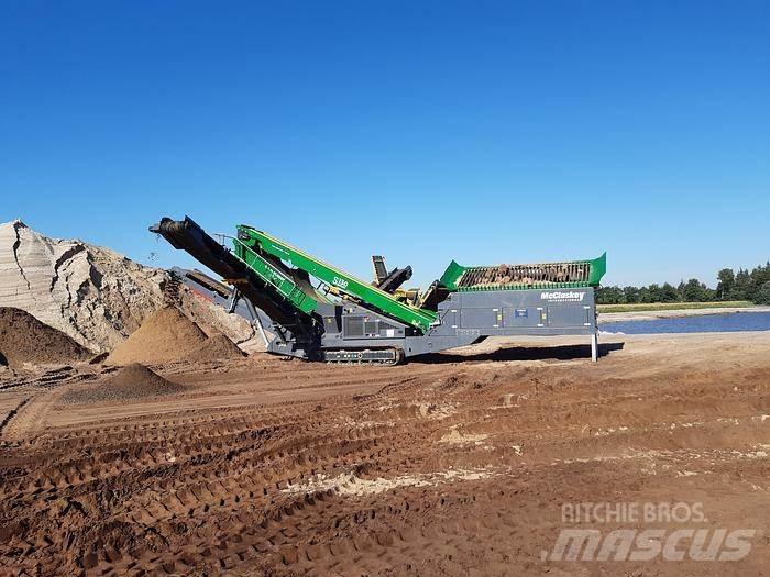 McCloskey S130 2D 振动筛