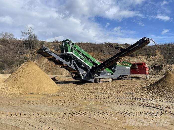 McCloskey S130 2D 振动筛