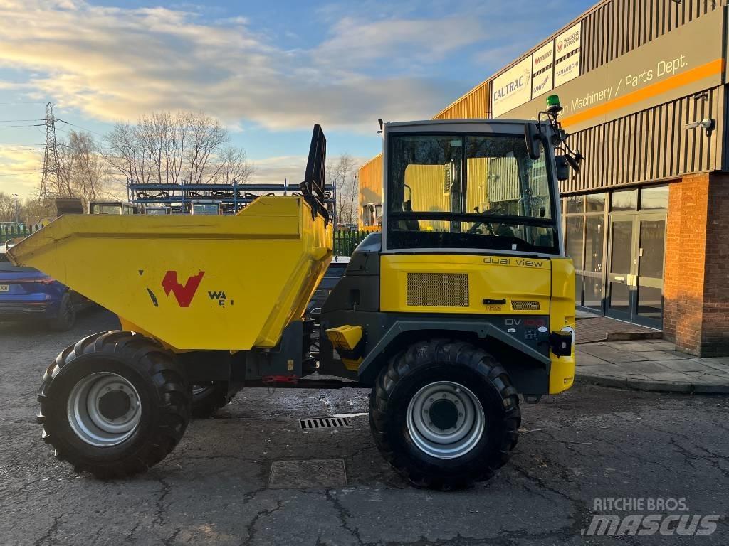 Wacker Neuson DV 100 翻斗车\公路型自卸车