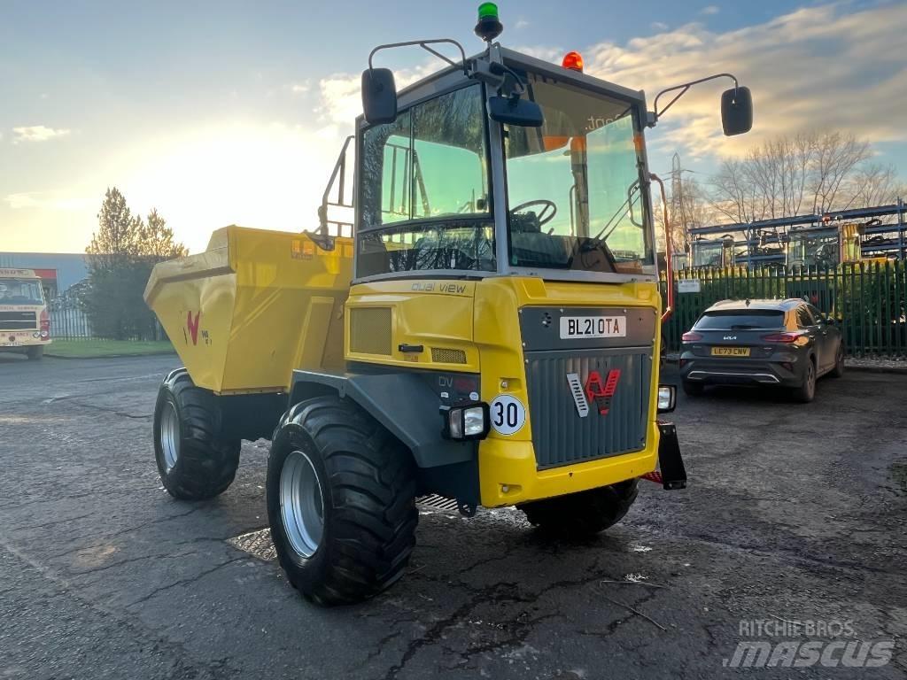 Wacker Neuson DV 100 翻斗车\公路型自卸车