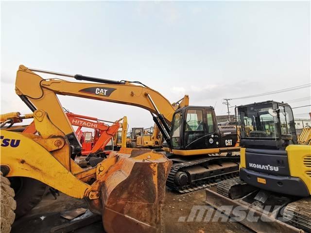 CAT 320D 履带挖掘机