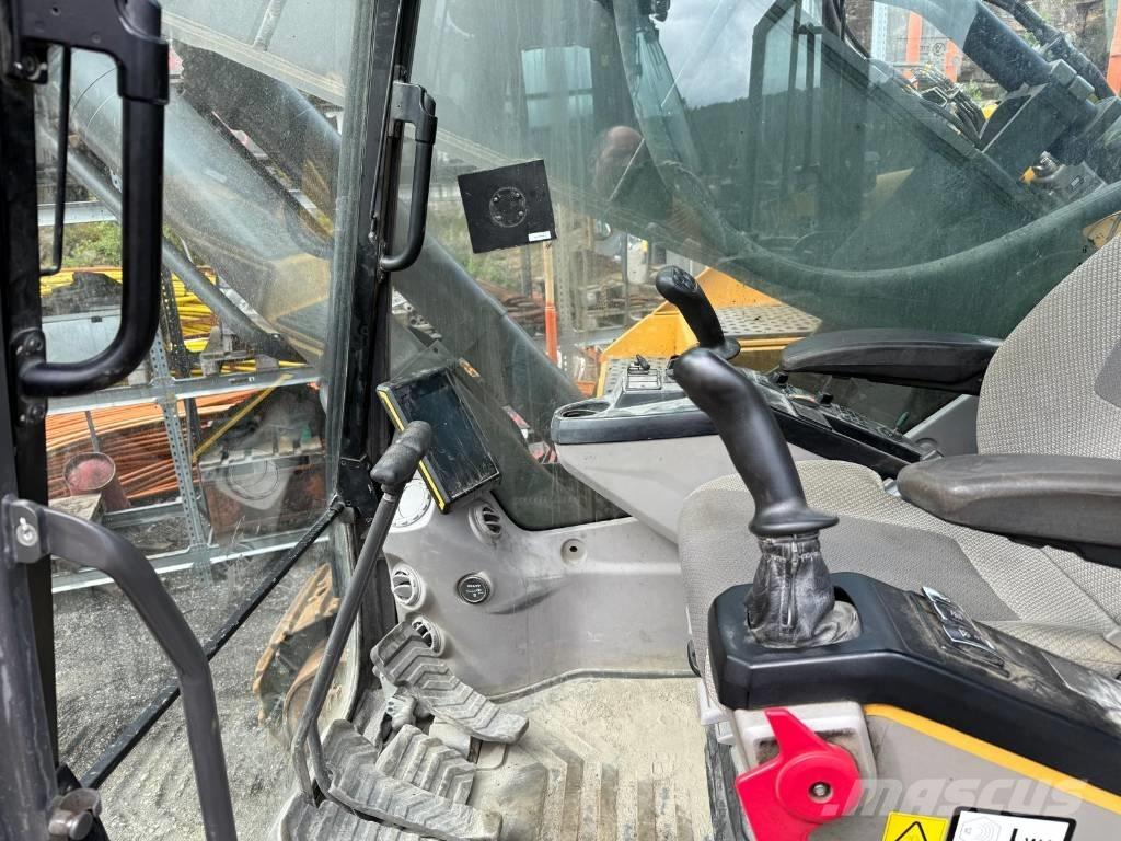 Volvo EC 480 E L 履带挖掘机