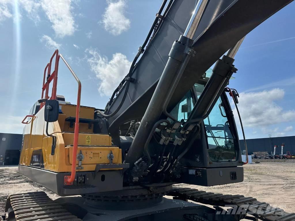 Volvo EC 480 E L 履带挖掘机