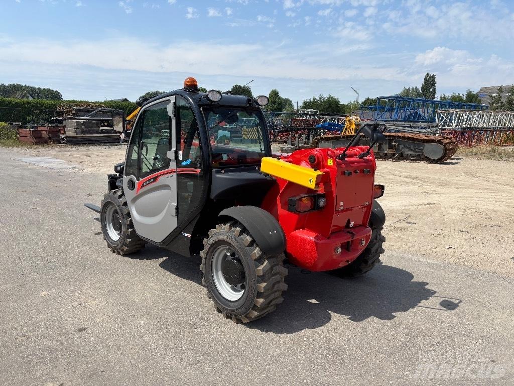 Manitou MT 625 H 伸缩臂叉装车|叉装车