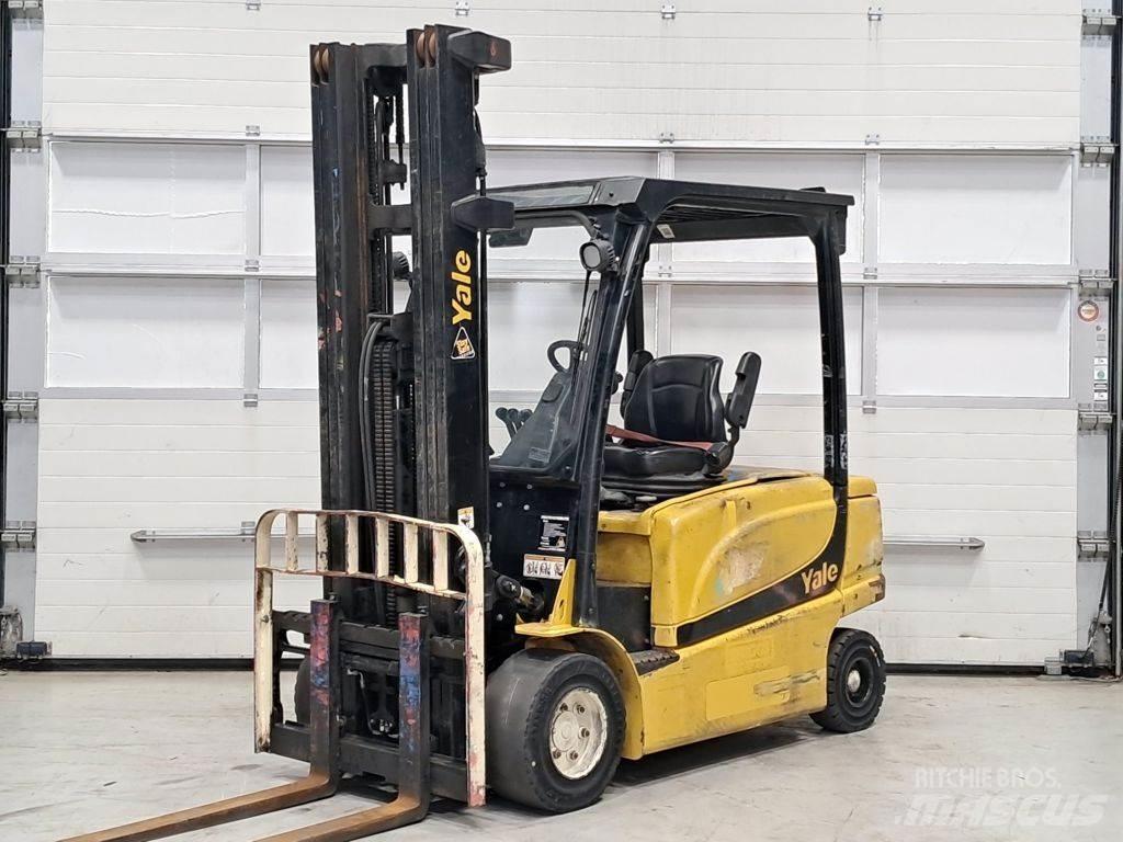 Yale ERP35VL 电动叉车