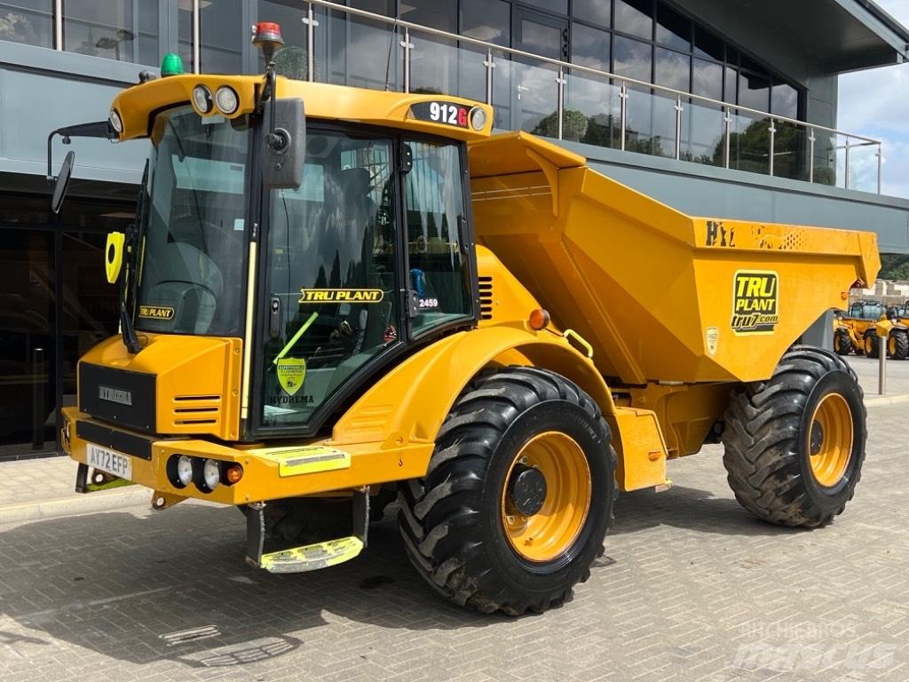 Hydrema 912G 铰接式自卸车