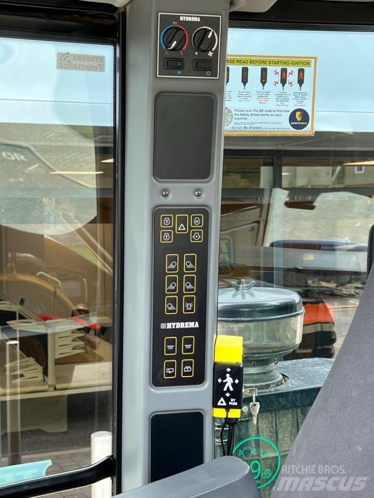 Hydrema 912G 铰接式自卸车