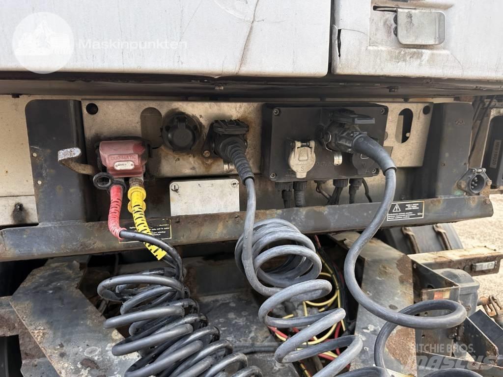 Chereau S2311H 拖头车