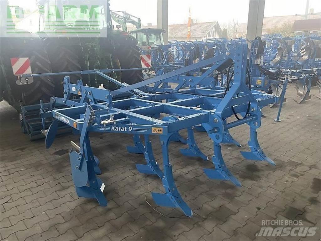 Lemken karat 9/300 手扶中耕机