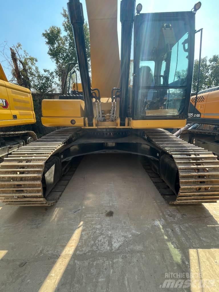 CAT 330 GC 履带挖掘机