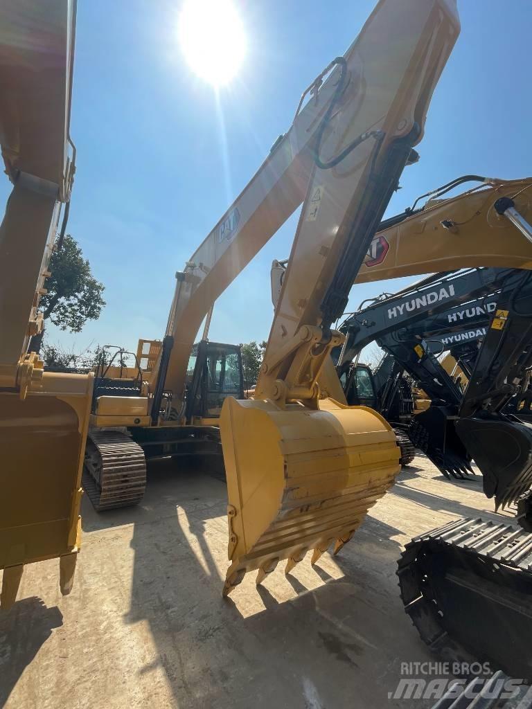 CAT 330 GC 履带挖掘机