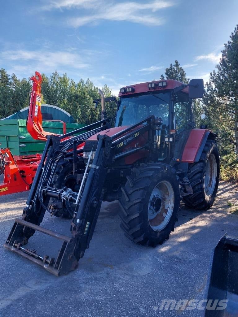 CASE mx 100c 拖拉机/农用车