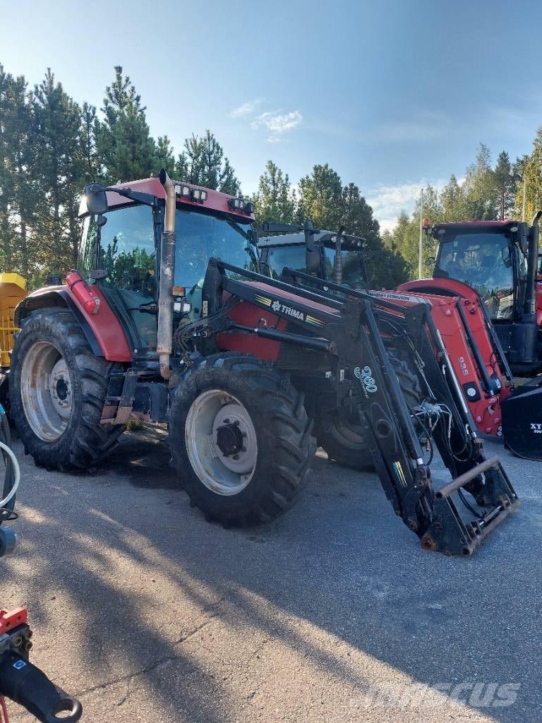 CASE mx 100c 拖拉机/农用车