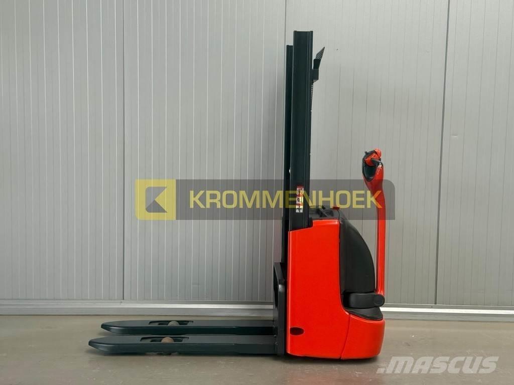 Linde L 10 手推堆垛车