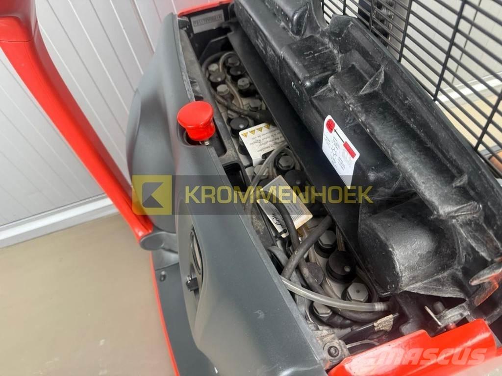 Linde L 10 手推堆垛车