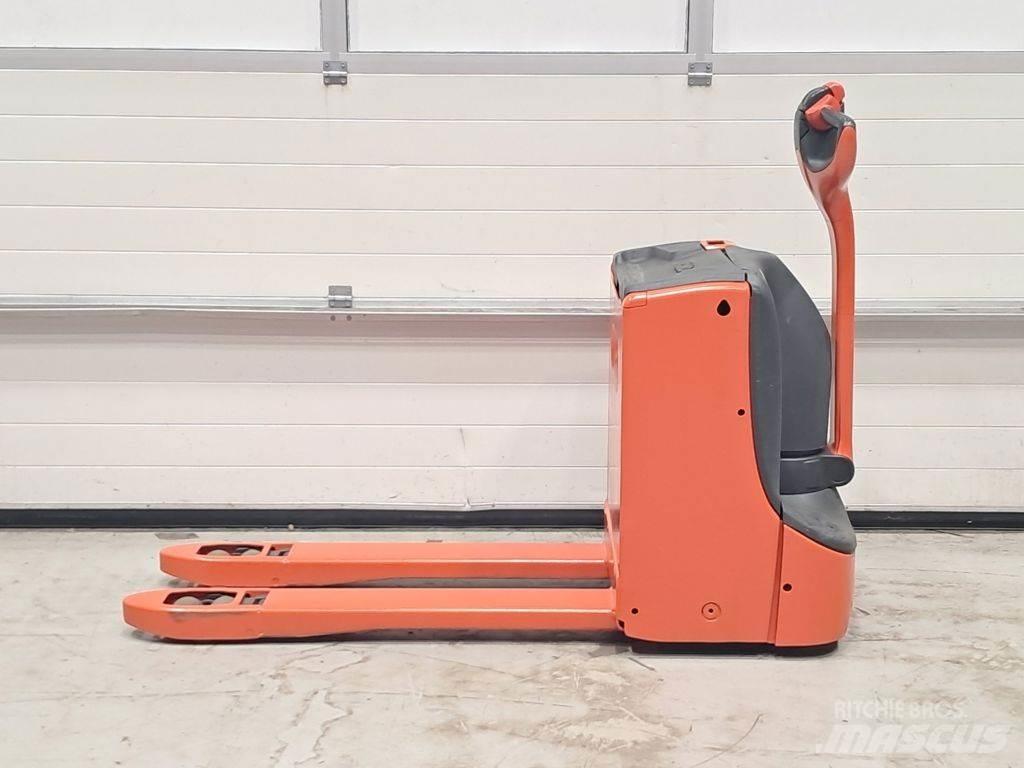 Linde T16 手摇升降机