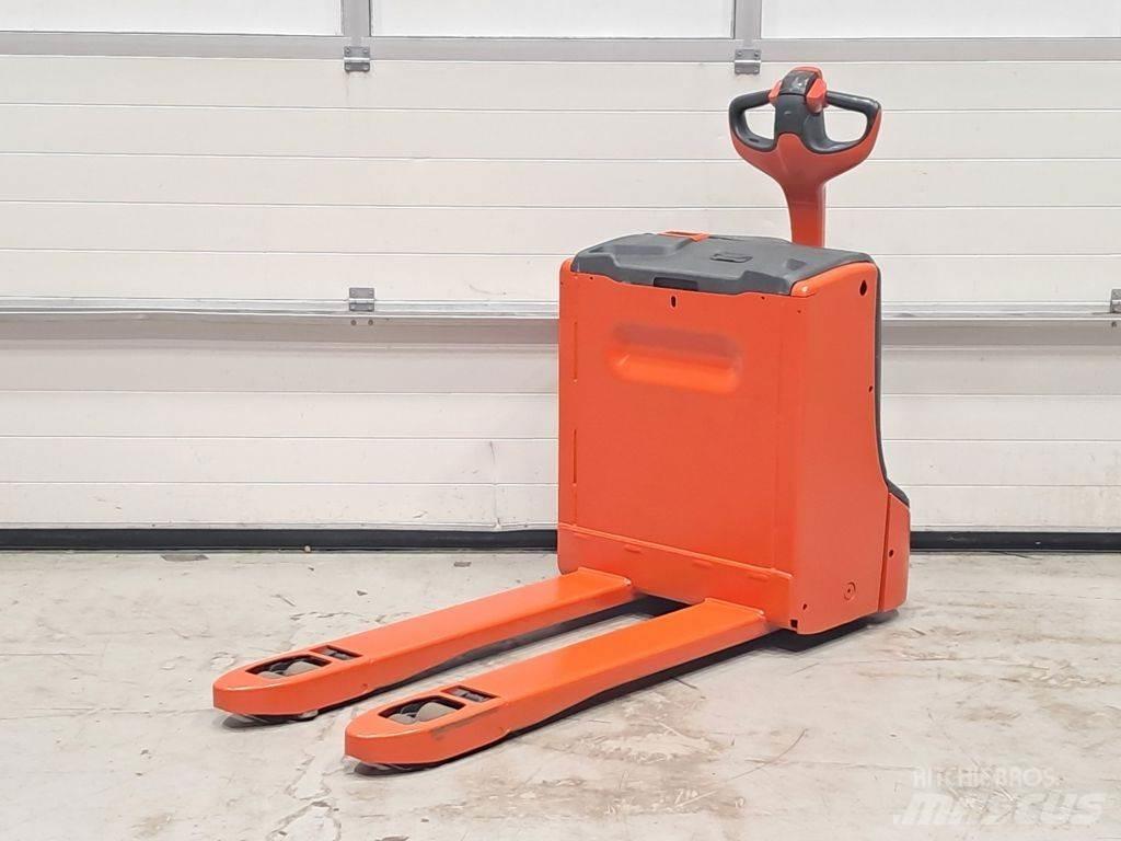 Linde T16 手摇升降机