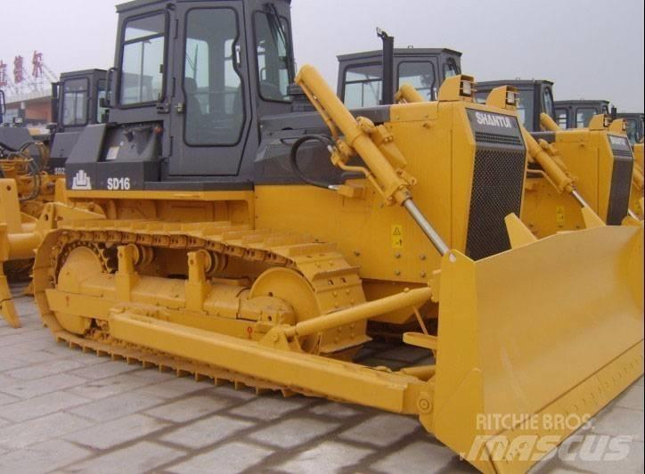 Shantui SD16T 履带式推土机