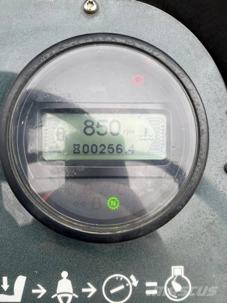 Mecalac TA 9 翻斗车\公路型自卸车