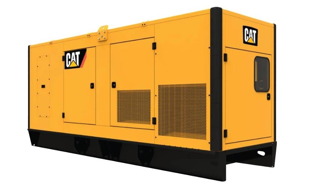 CAT 550 柴油发电机