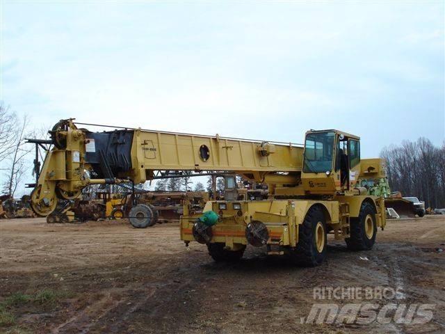 Grove RT 635 C 越野轮胎起重机︳越野吊︳越野起重机︳移动式起重机