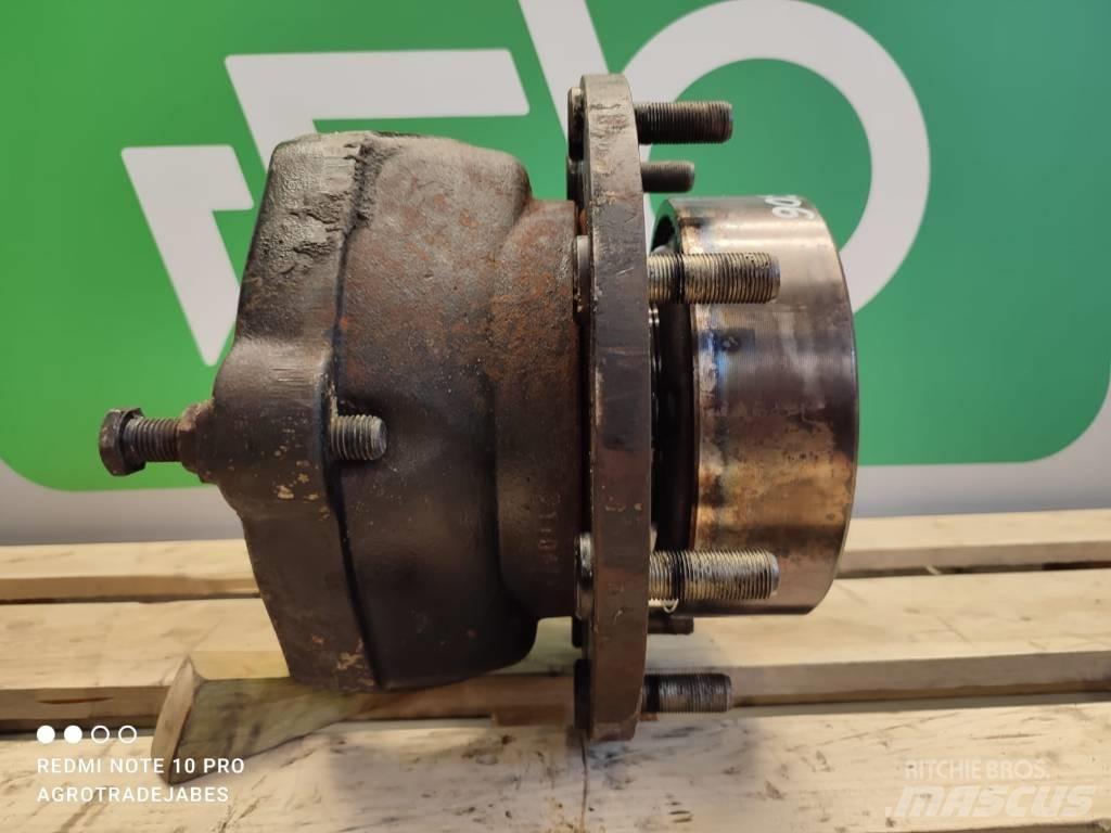Bobcat T hub 轴