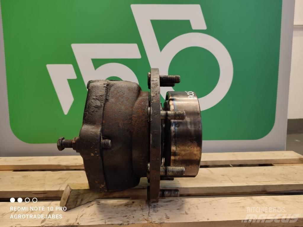 Bobcat T hub 轴
