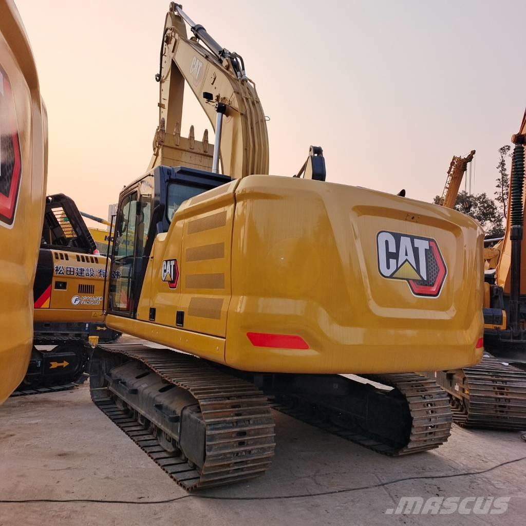 CAT 320GC 履带挖掘机