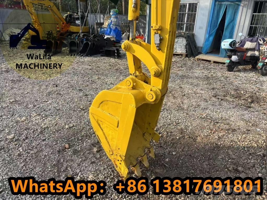 Komatsu PC 55 MR-3 小型挖掘机