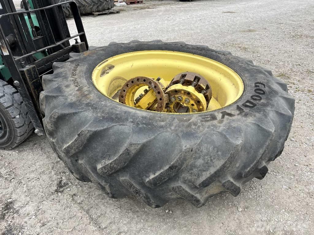 John Deere 7260 R 拖拉机/农用车