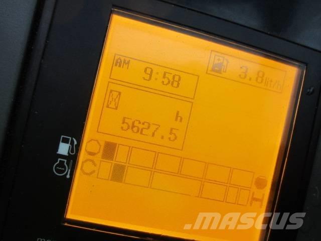 Yanmar SV 100 中型挖掘机